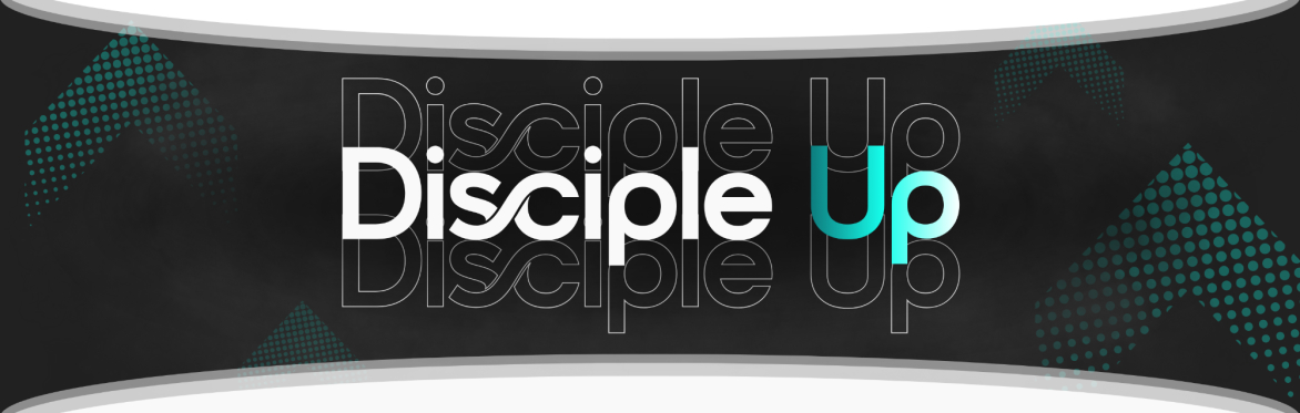 disciple up green arrows