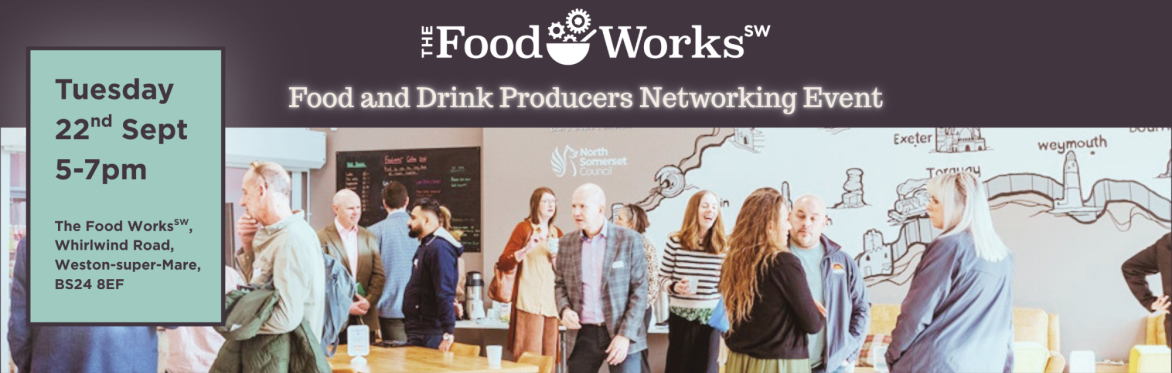 Food & Drink Producers Networking Evening