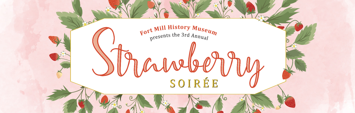 SOLD OUT! 2024 Strawberry Soirée