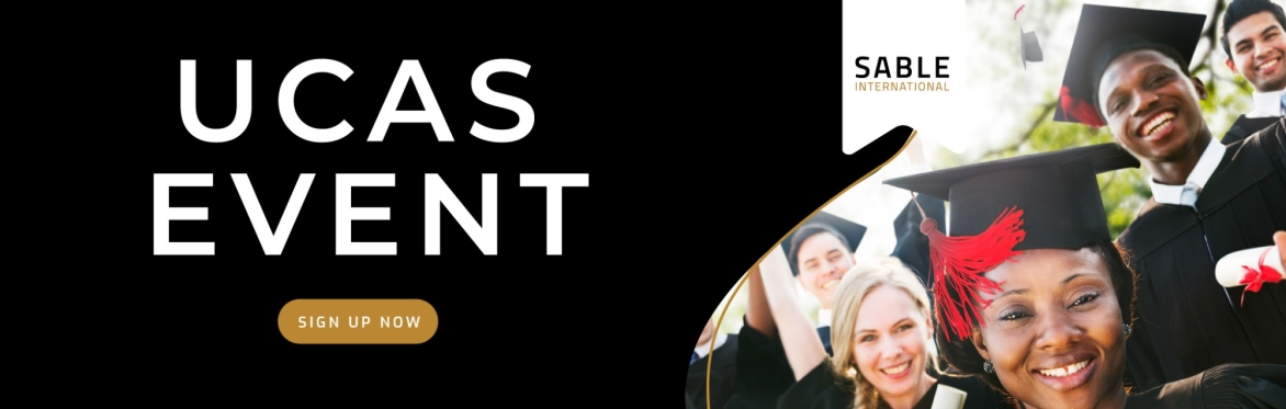 UCAS event - Kampala [FREE ENTRY]