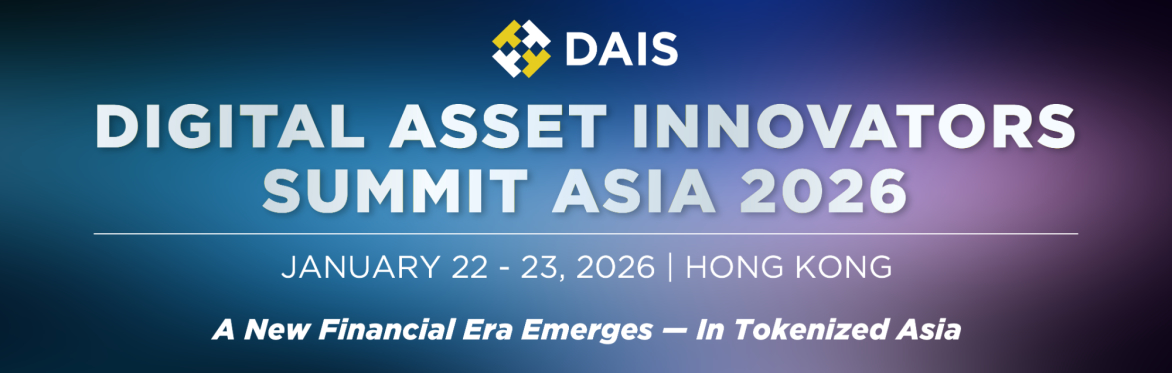 Digital Asset Innovators Summit Asia 2026