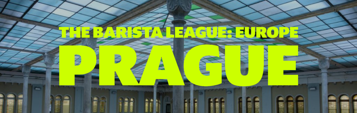 The Barista League: Europe 2025