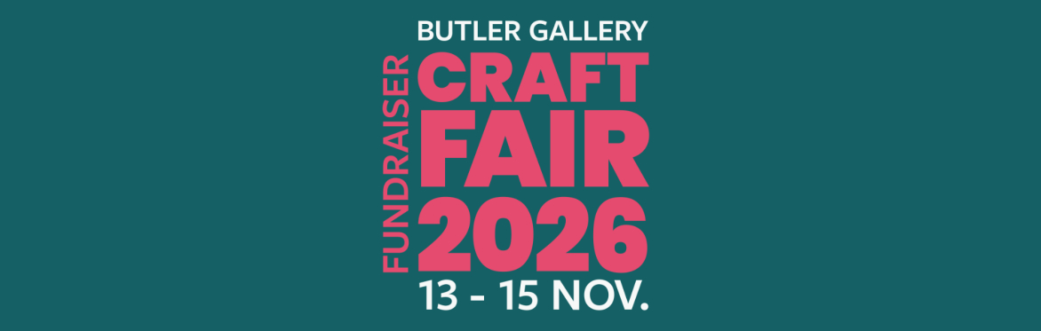 Butler Gallery Craft Fair 2026