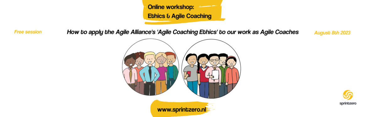 Workshop: Ethics & Agile Coaching