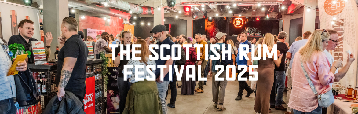 The Scottish Rum Festival 2025