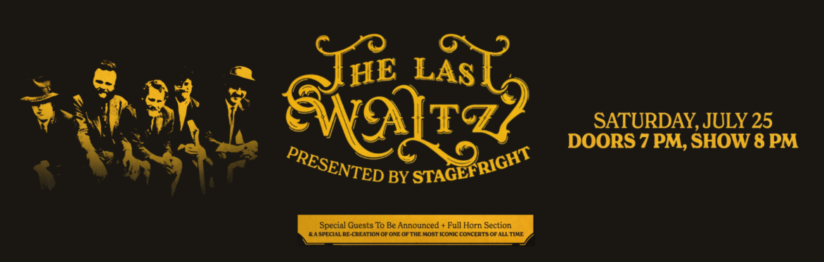 The Last Waltz
