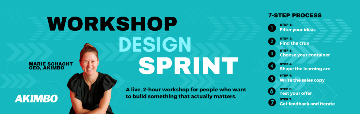 Workshop Design Sprint