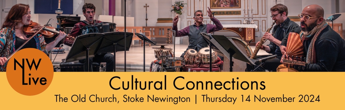 Five musicians perform together