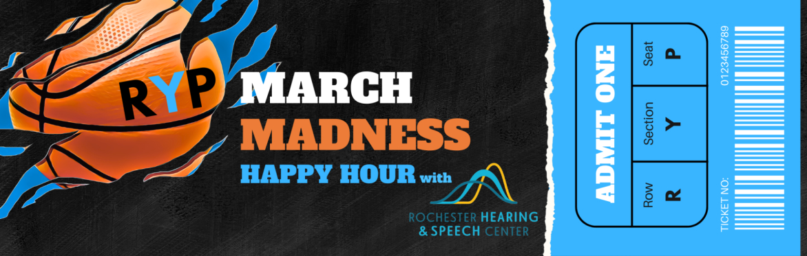 RYP March Madness Happy Hour!