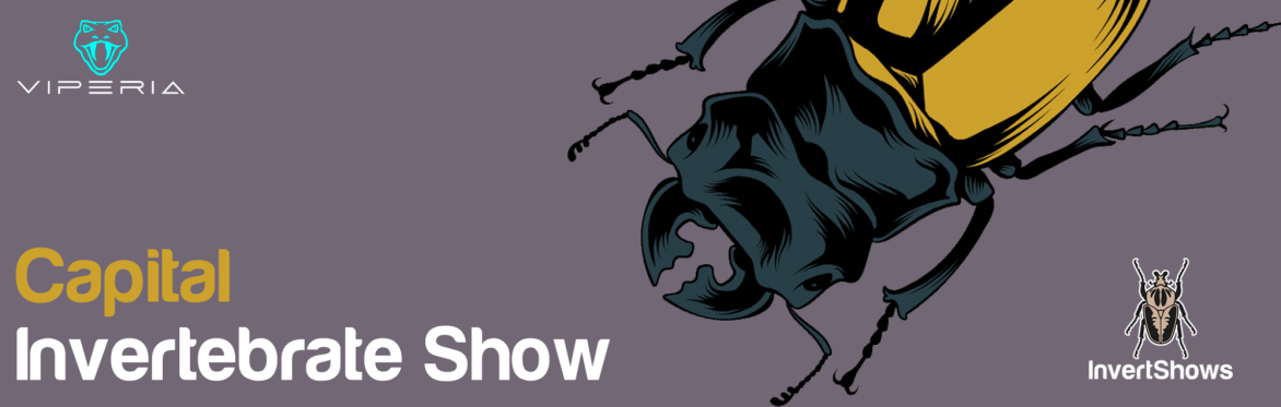 Capital Invertebrate Show 2026