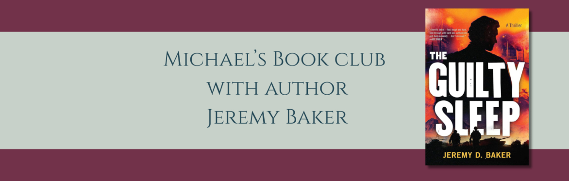 Michael's Book Club