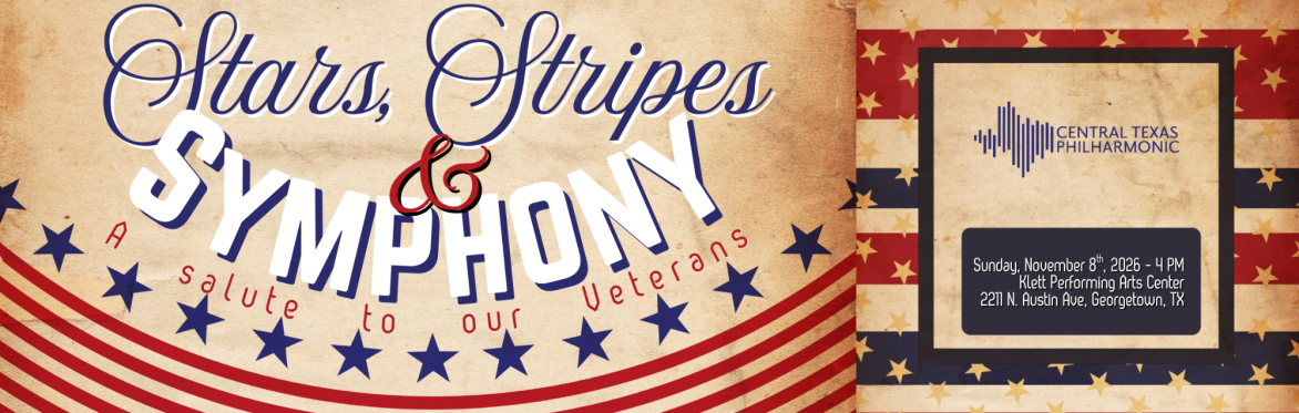 Stars, Stripes, and Symphony!