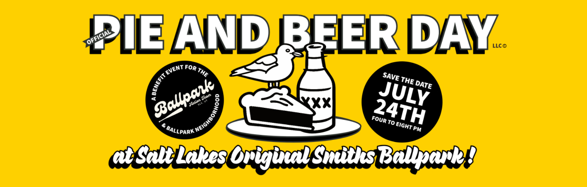 Official Pie and Beer Day 2026