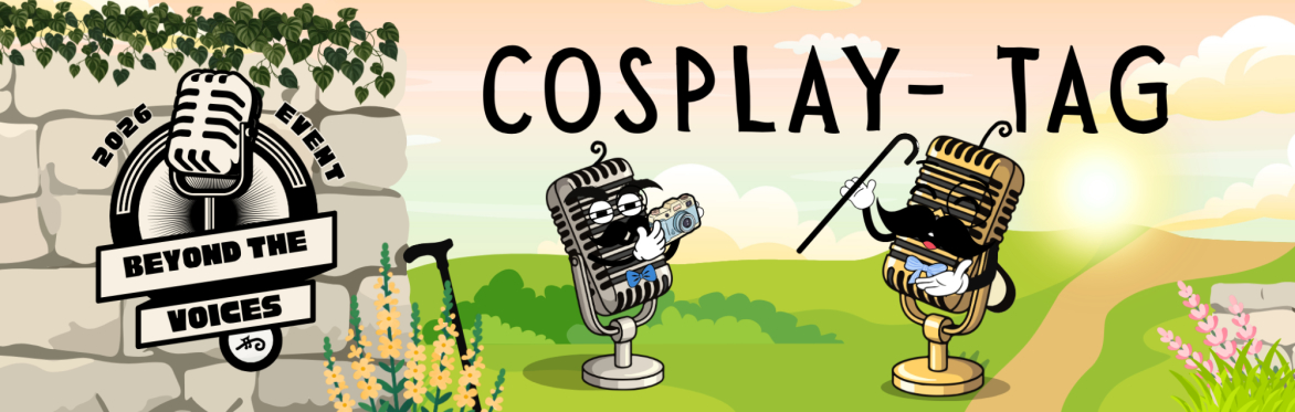 Beyond-the-Voices/ Cosplay-Tag