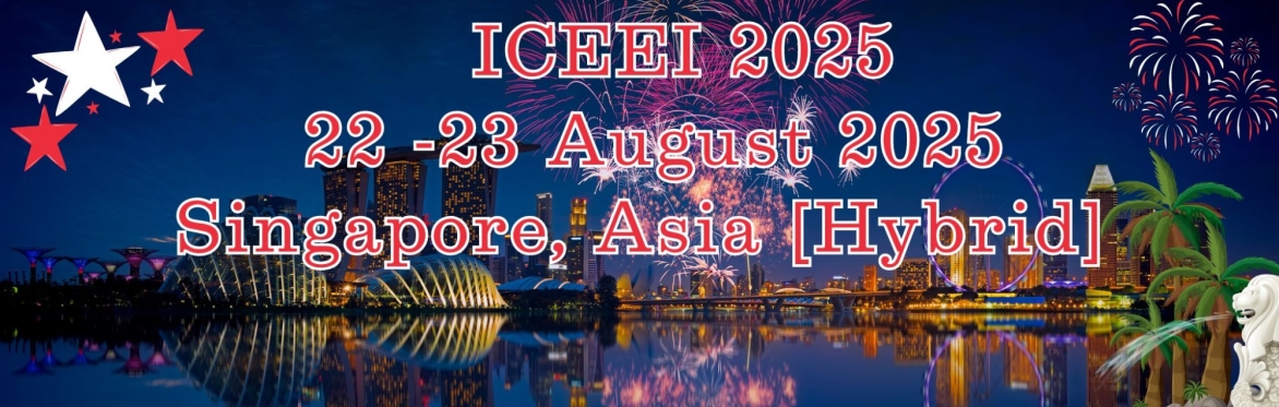 International Conference on Electronics Engineering and Informatics 2025 [ICEEI 2025]