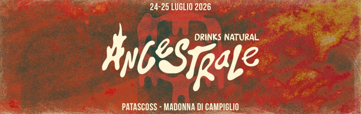 Drinks Natural - Ancestrale