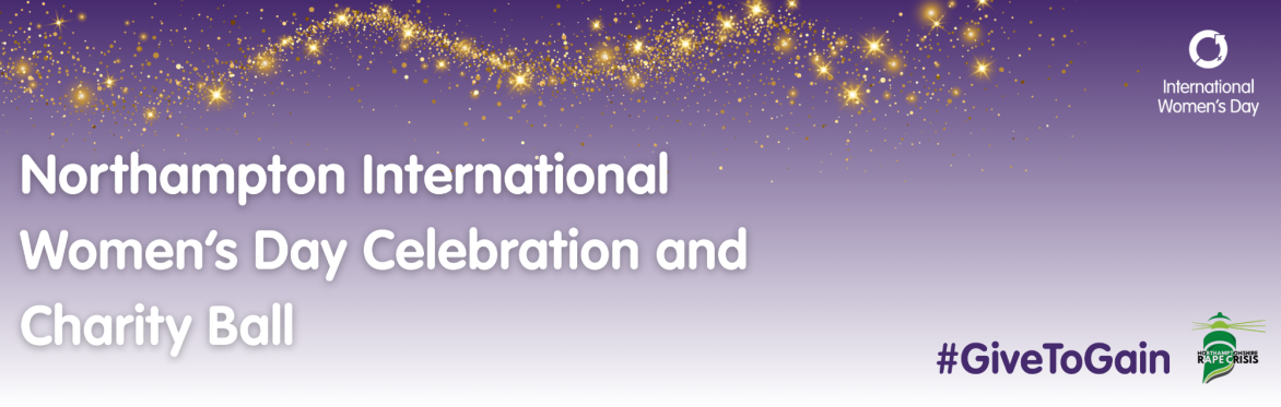 Northampton International Women’s Day Celebration and Charity Ball