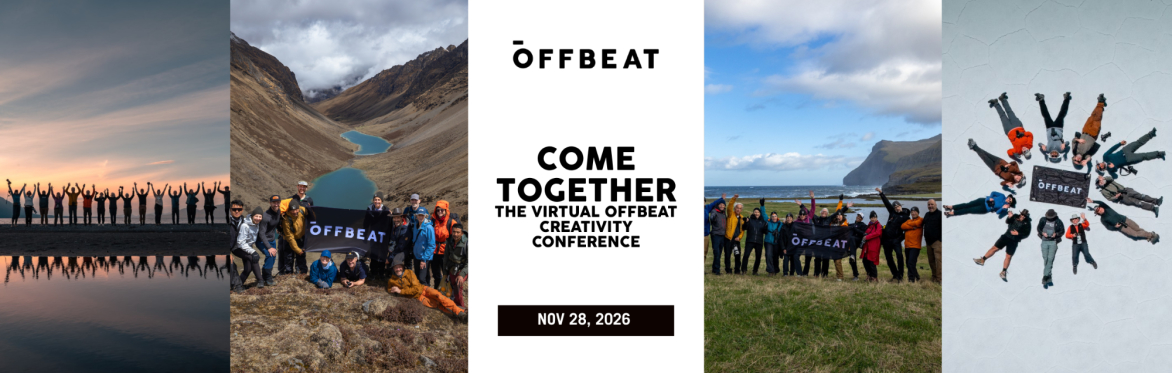 Come Together:  The OFFBEAT Creativity Conference