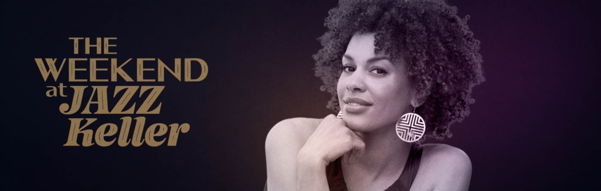 The Weekend with  Caroline Mhlanga feat. Tom Schlüter Trio