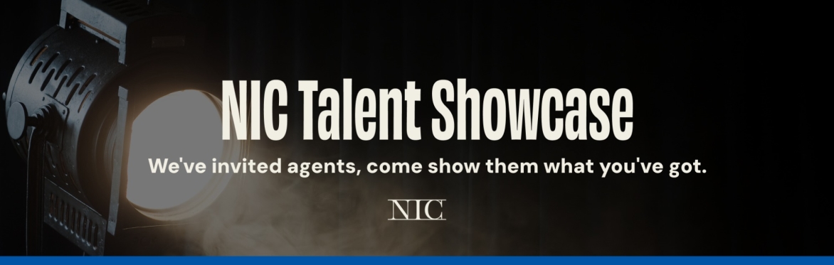 NIC Talent Showcase - Student Registration