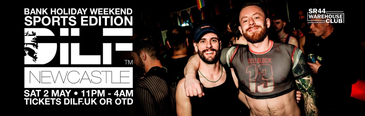 DILF Newcastle SPORTS EDITION