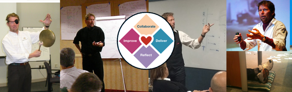The Heart of Agile, assuming AI