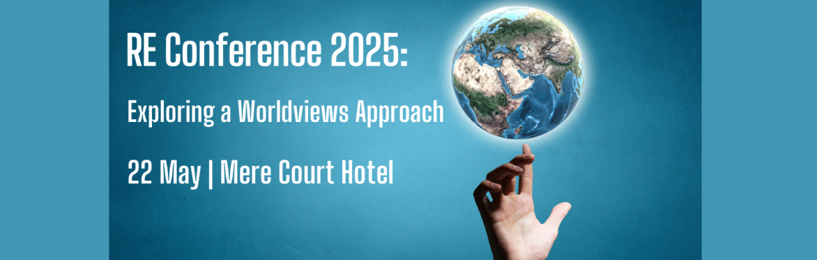 RE Conference 2025 - Exploring a Worldviews Approach