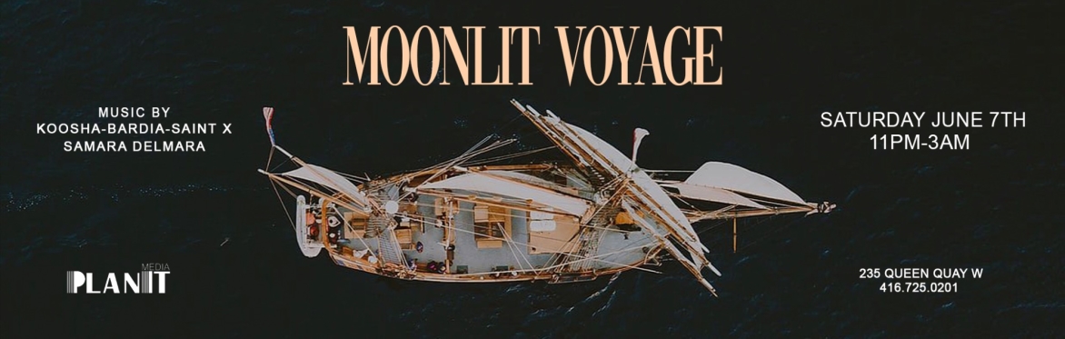 MOONLIT VOYAGE