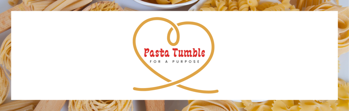 Pasta Tumble for a Purpose
