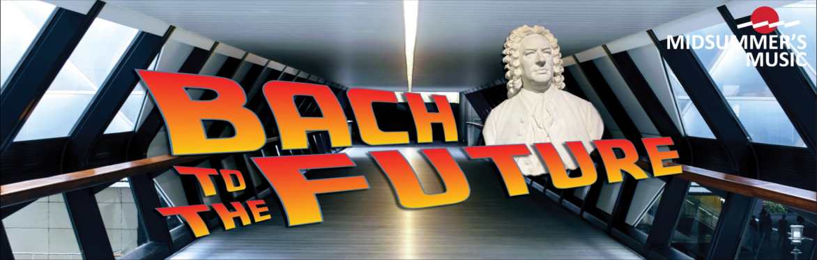 Will Healy: Bach to the Future