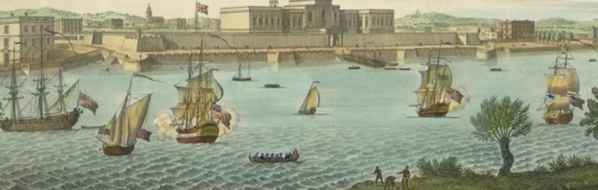 The East India Company as Landowner