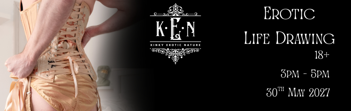 KEN: Erotic Life Drawing - 2027
