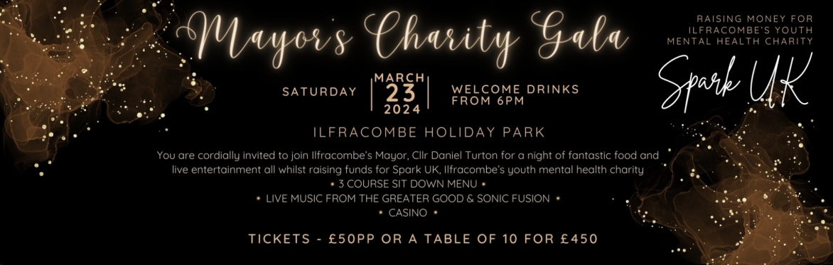Mayor's Charity Gala