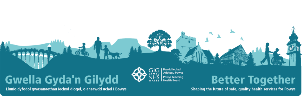 Gwella Gyda’n Gilydd: Ceisio eich barn / Better Together: Seeking your Views