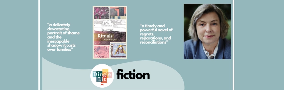 Danielle McLaughlin event