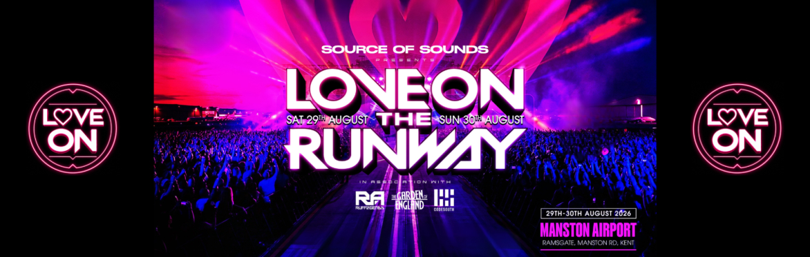 LOVE ON THE RUNWAY CAMPING PASS