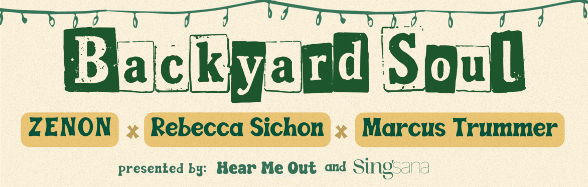 Backyard Soul