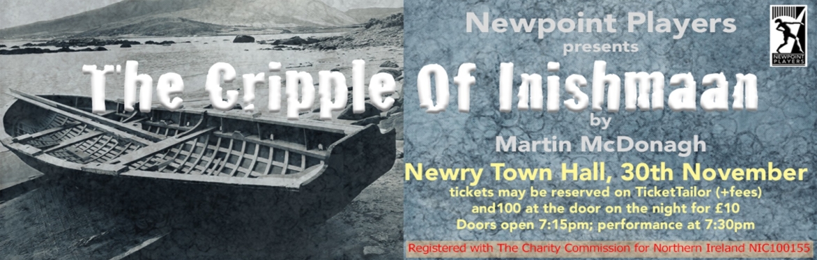 The Cripple Of Inishmaan by Martin McDonagh