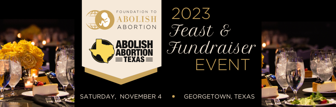 2023 Feast & Fundraiser Event