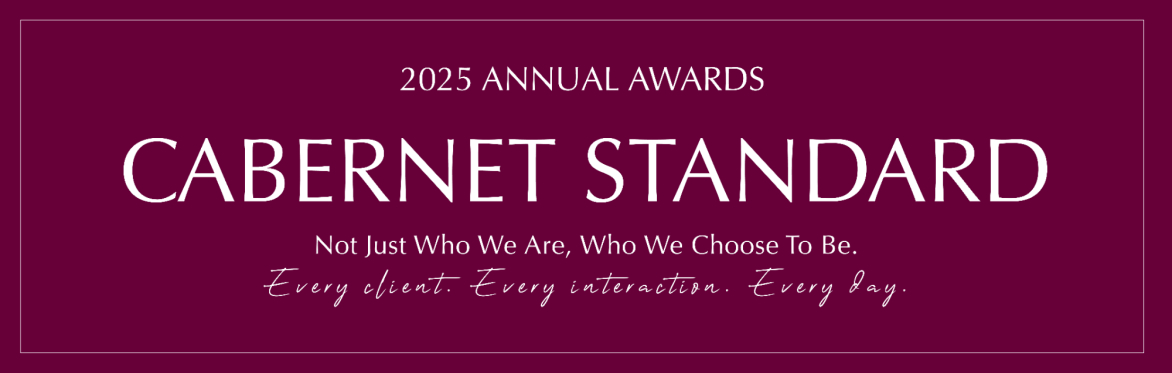 2025 Annual Awards: The Cabernet Standard