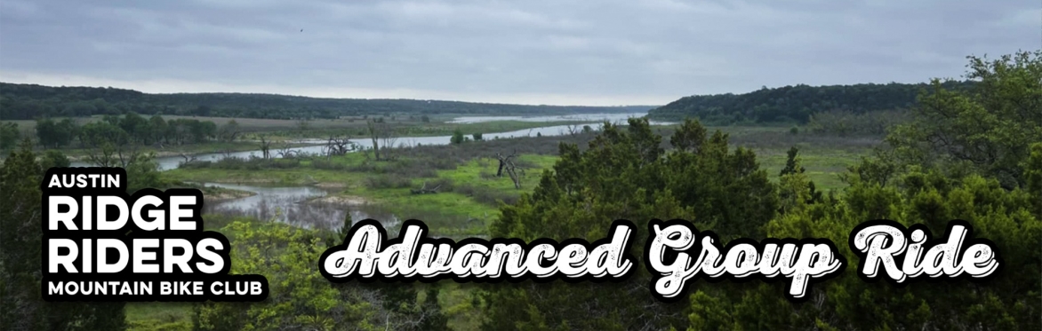 ARR Advanced Ride at Goodwater Loop