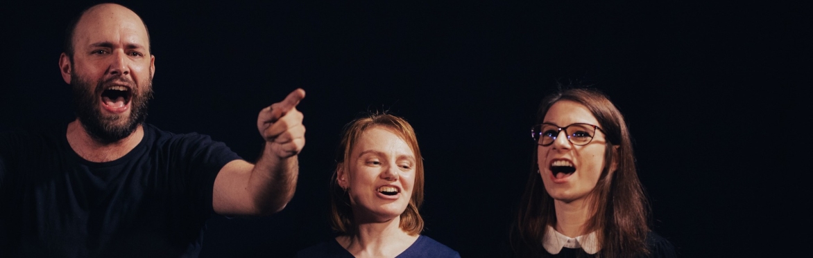 More Improvised Singing! (April 2025)