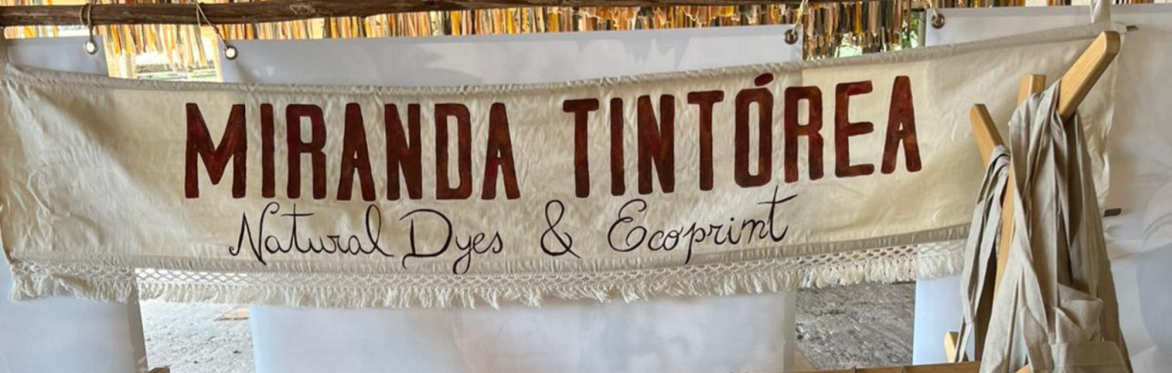 Working with Natural Dyes & Textiles