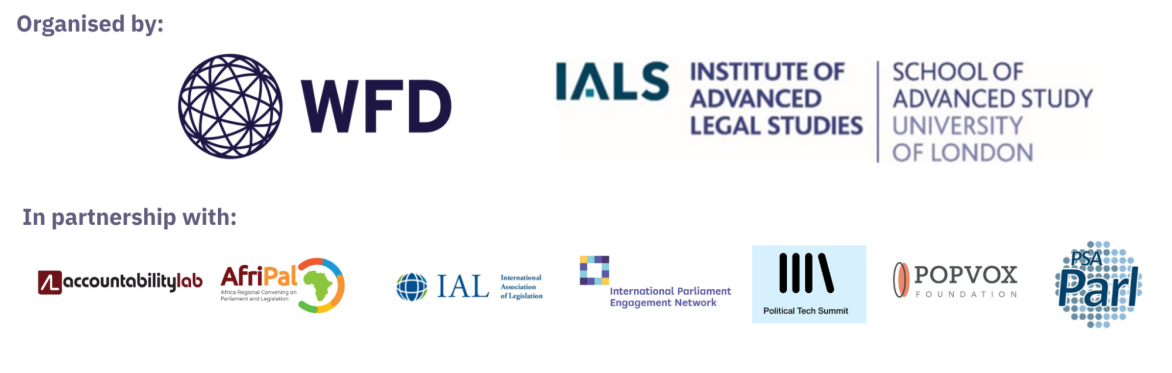 Legislative Scrutiny, AI and Digital Lawmaking                                            (Hybrid Certified Course 2027)