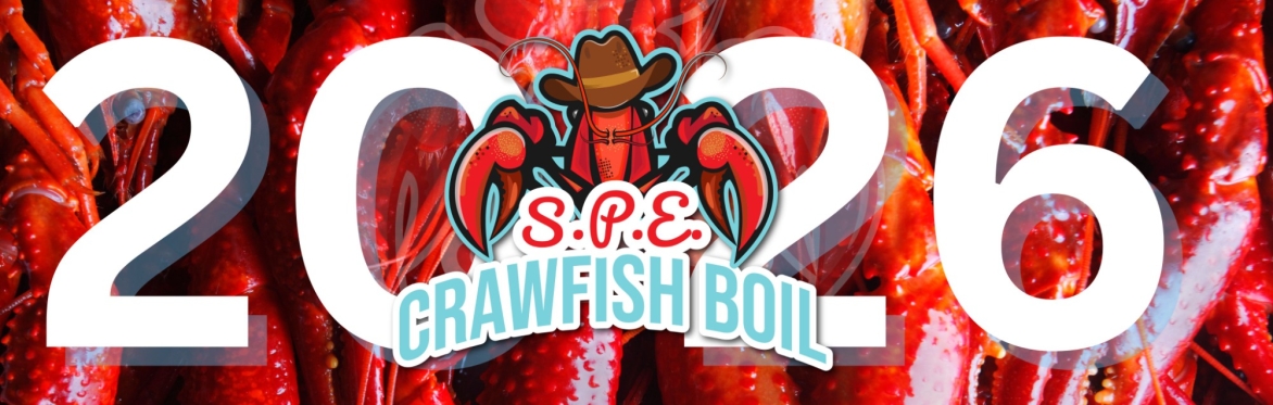 2026 SPE Crawfish Boil