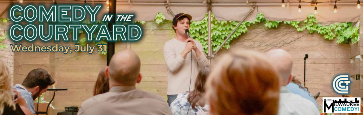 Comedy in the Courtyard