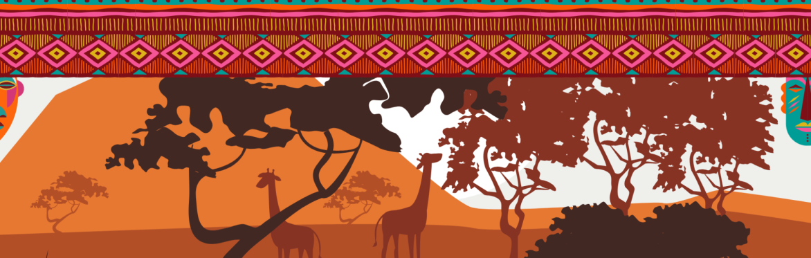 African scene