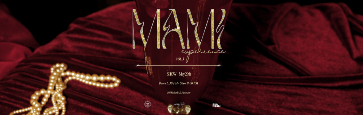 Mami Experience 2026 RedRoom  May 29