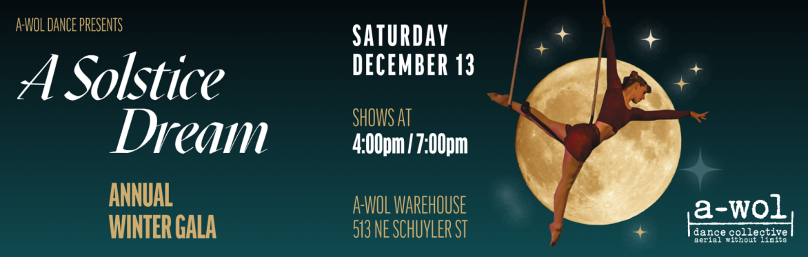 Annual Winter Gala: A Solstice Dream