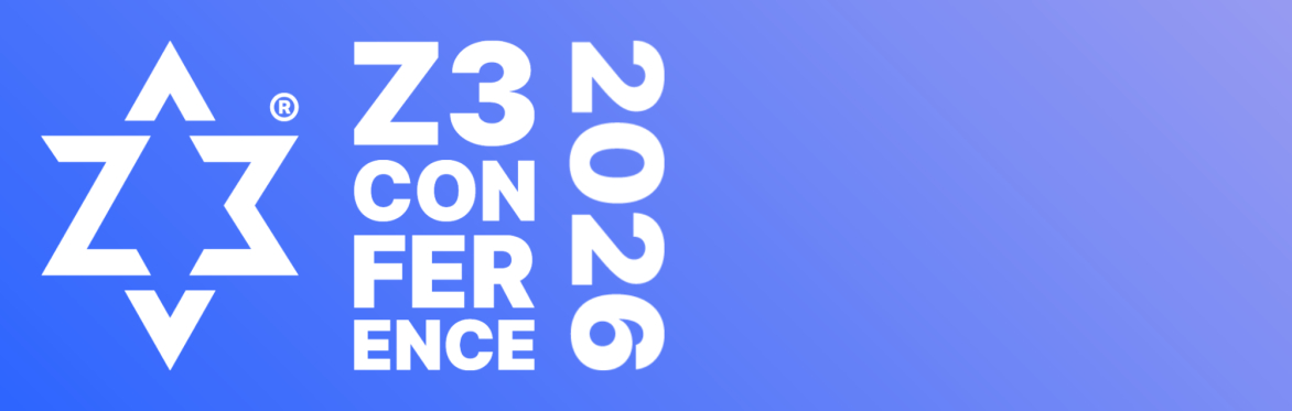 Z3 Conference 2026